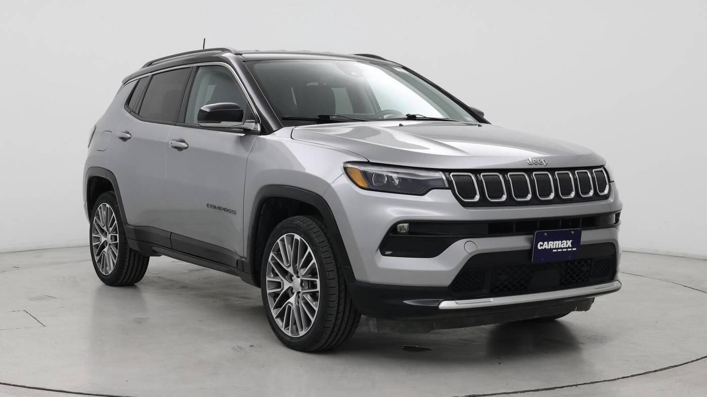 2022 Jeep Compass Limited in Birmingham AL For Sale - Image 1
