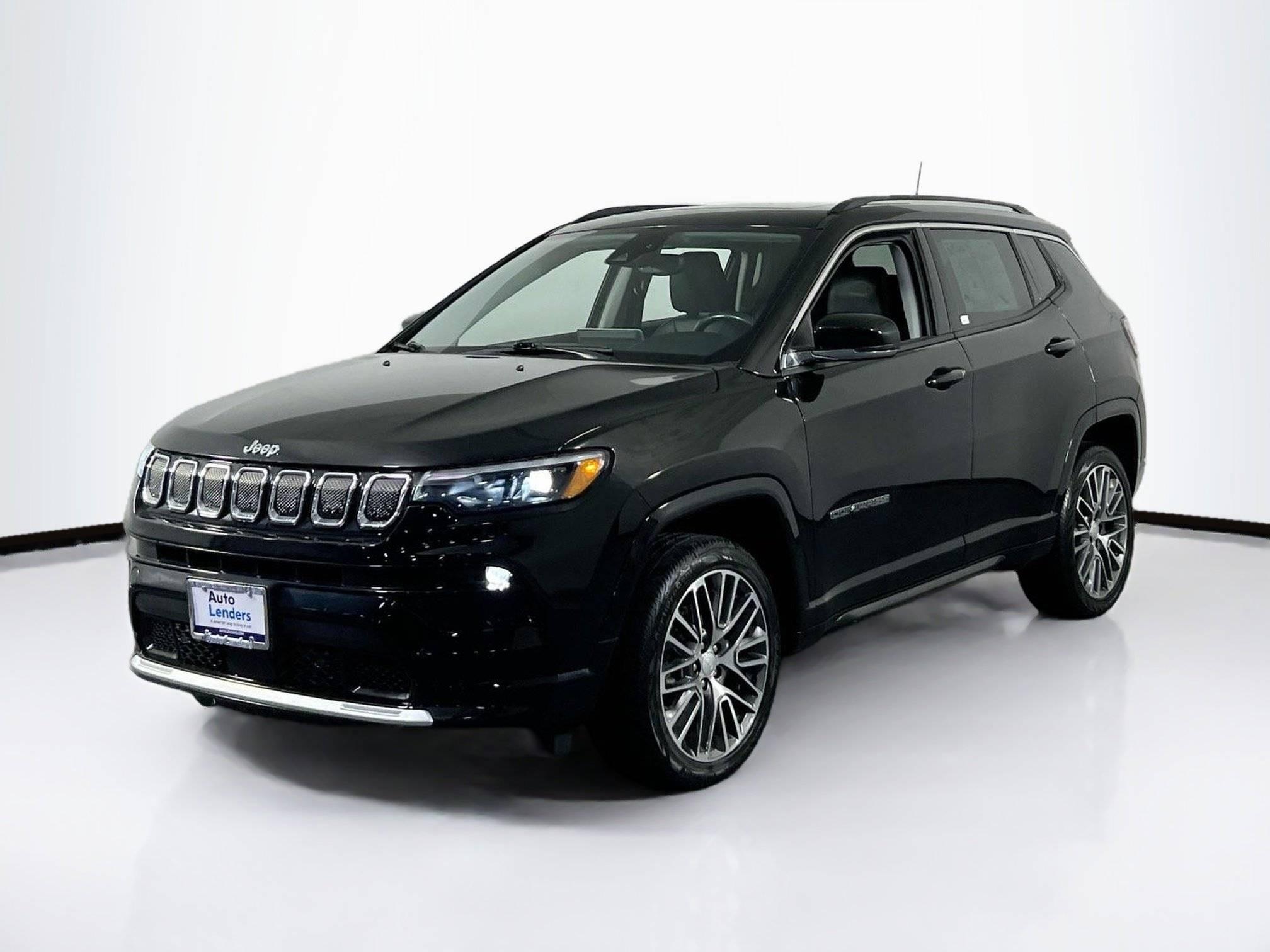 2022 Jeep Compass Limited in Edgemont PA For Sale - Image 1