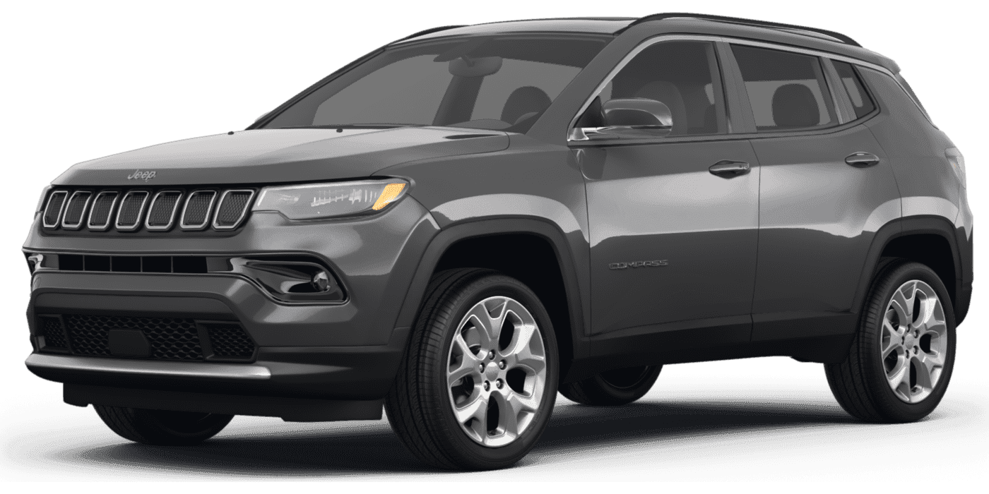 2022 Jeep Compass Limited in Bedford TX For Sale - Image 1