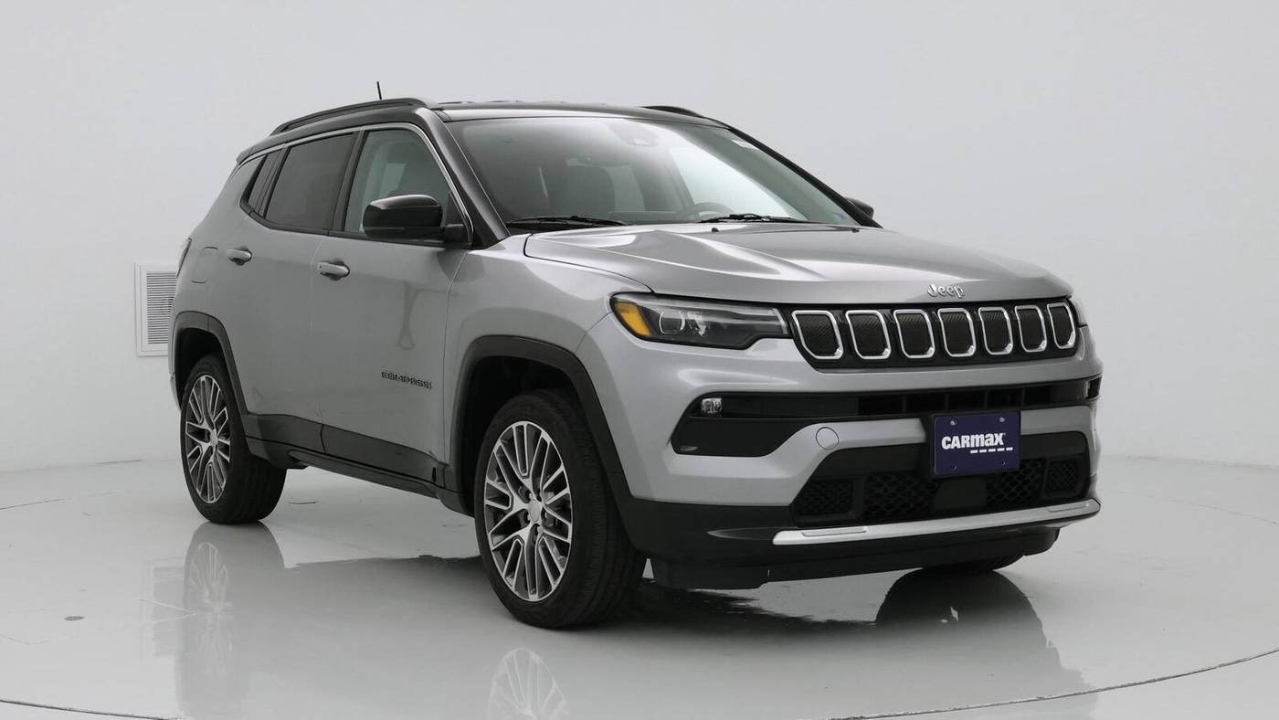 2022 Jeep Compass Limited in Birmingham AL For Sale - Image 1