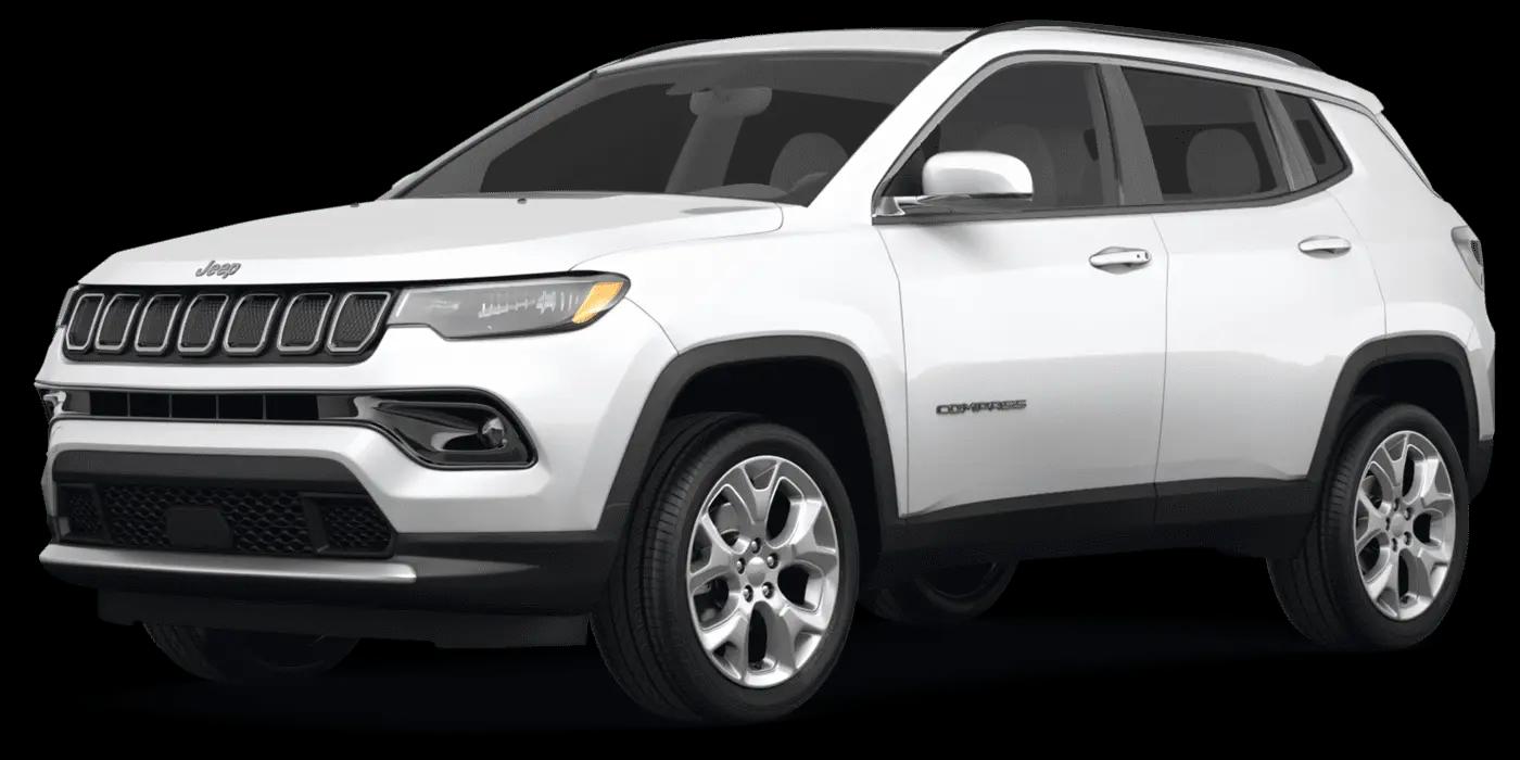 2022 Jeep Compass Limited in Petaluma CA For Sale - Image 1