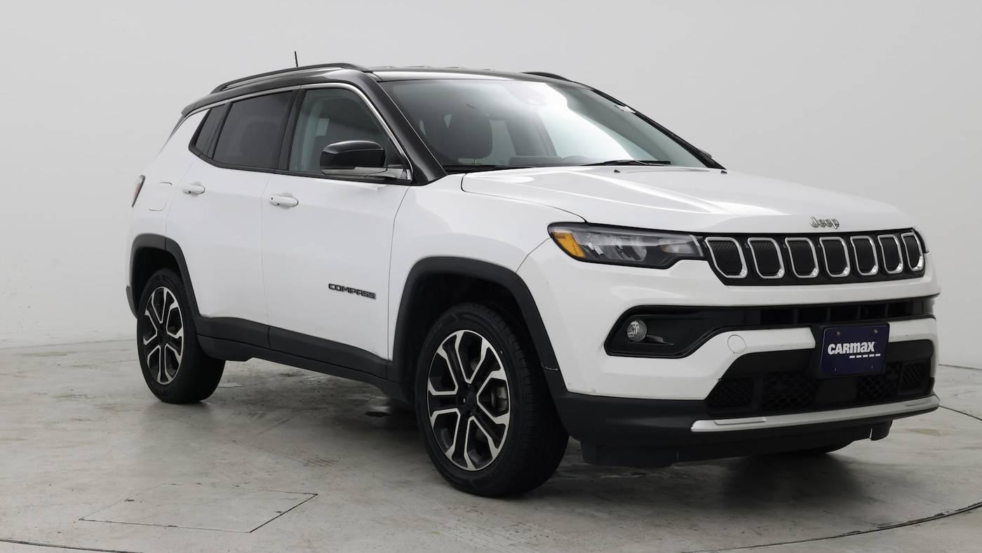 2022 Jeep Compass Limited in Birmingham AL For Sale - Image 1
