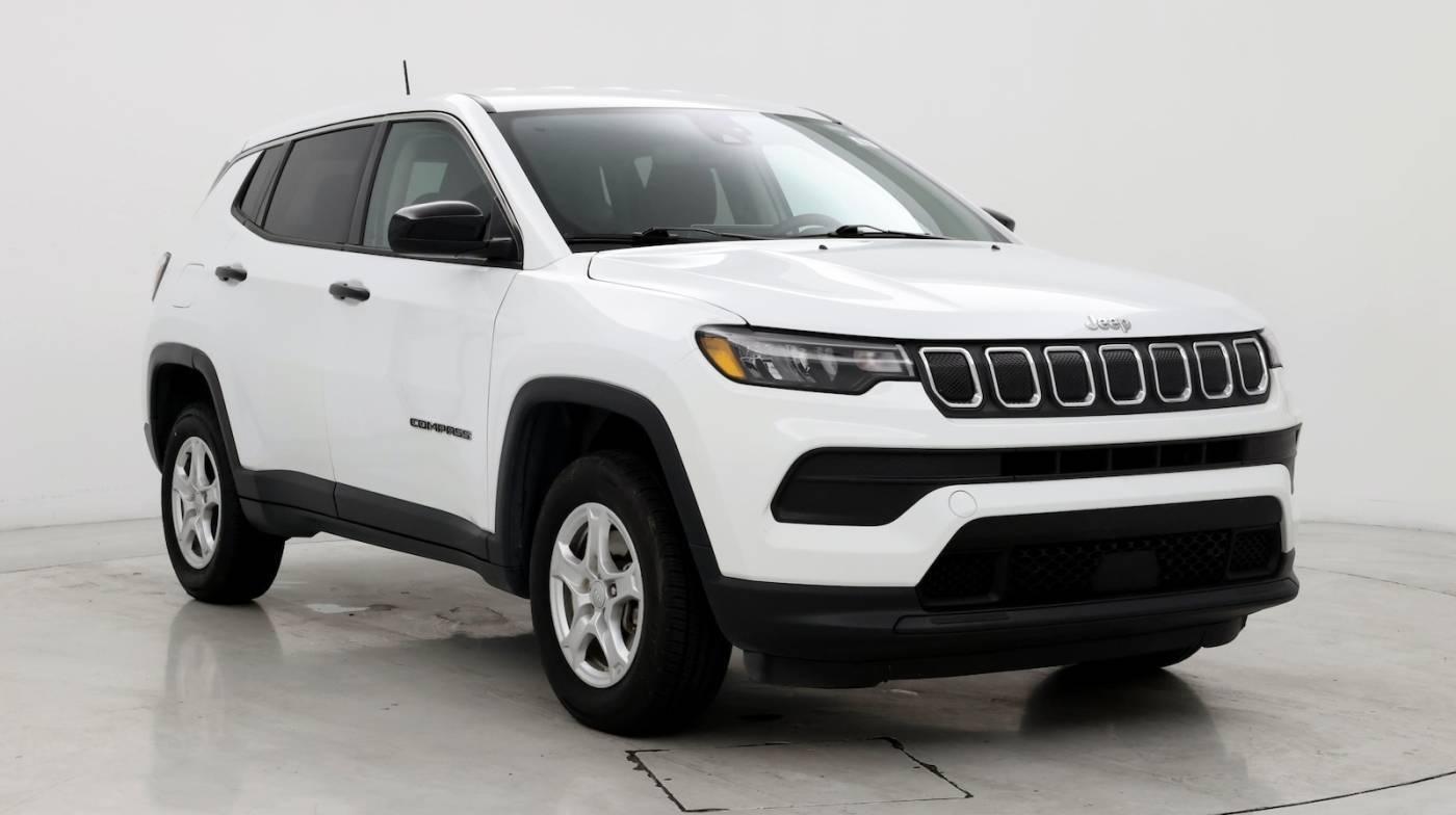 2022 Jeep Compass Sport in Inglewood CA For Sale - Image 1
