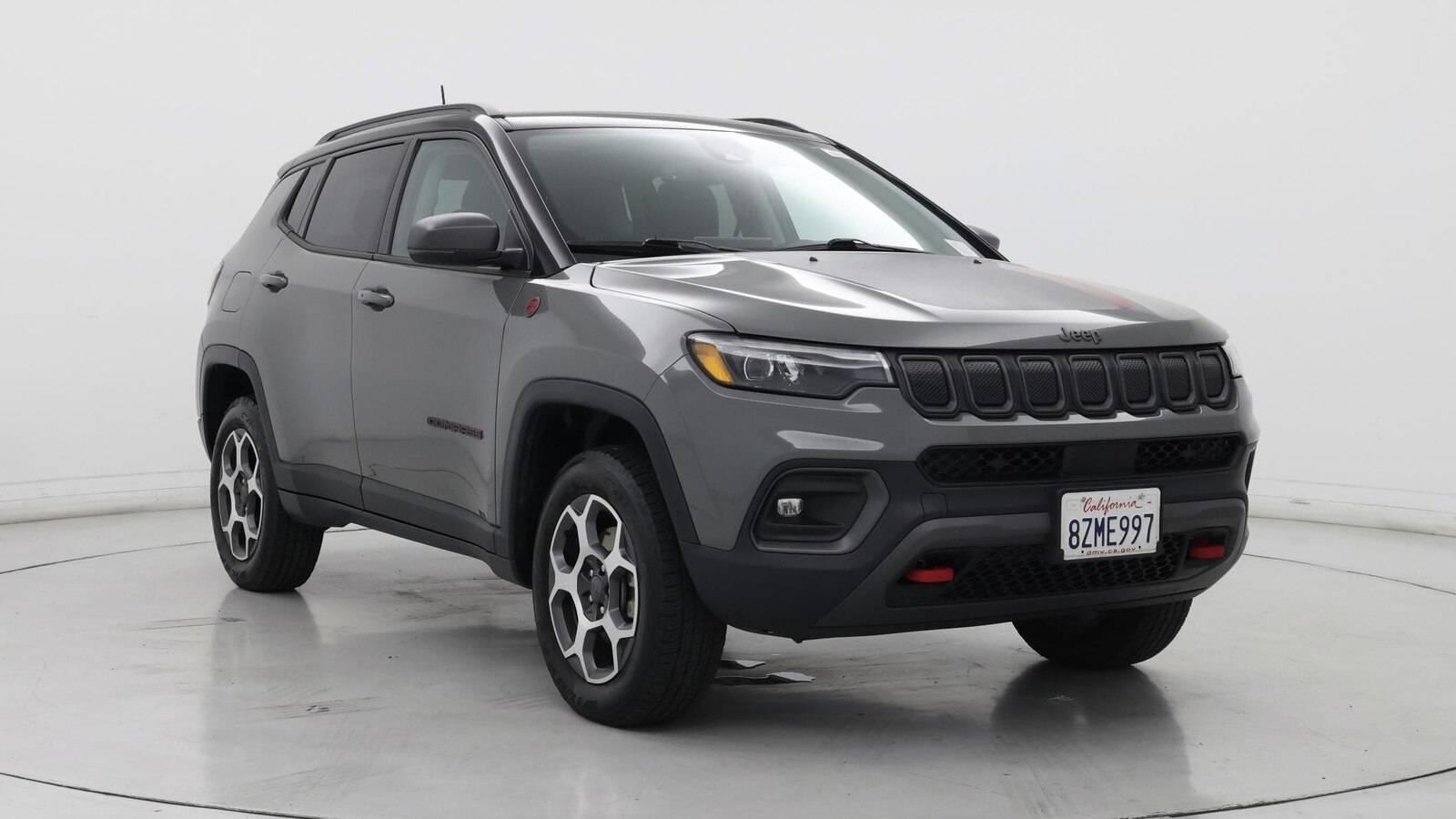 2022 Jeep Compass Trailhawk in Birmingham AL For Sale - Image 1