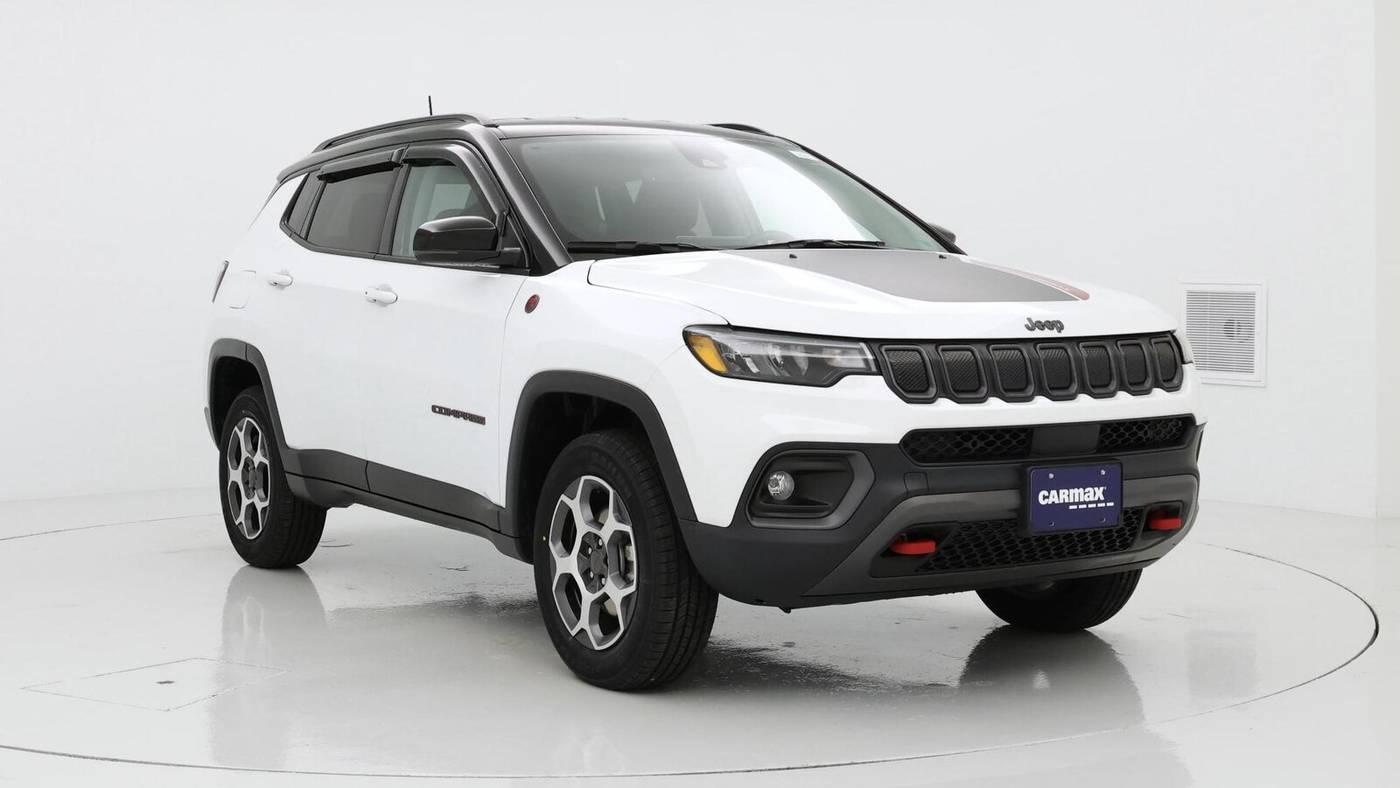 2022 Jeep Compass Trailhawk in Birmingham AL For Sale - Image 1