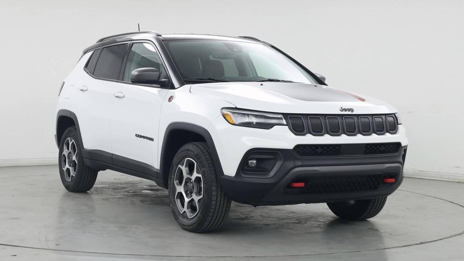 2022 Jeep Compass Trailhawk in Birmingham AL For Sale - Image 1