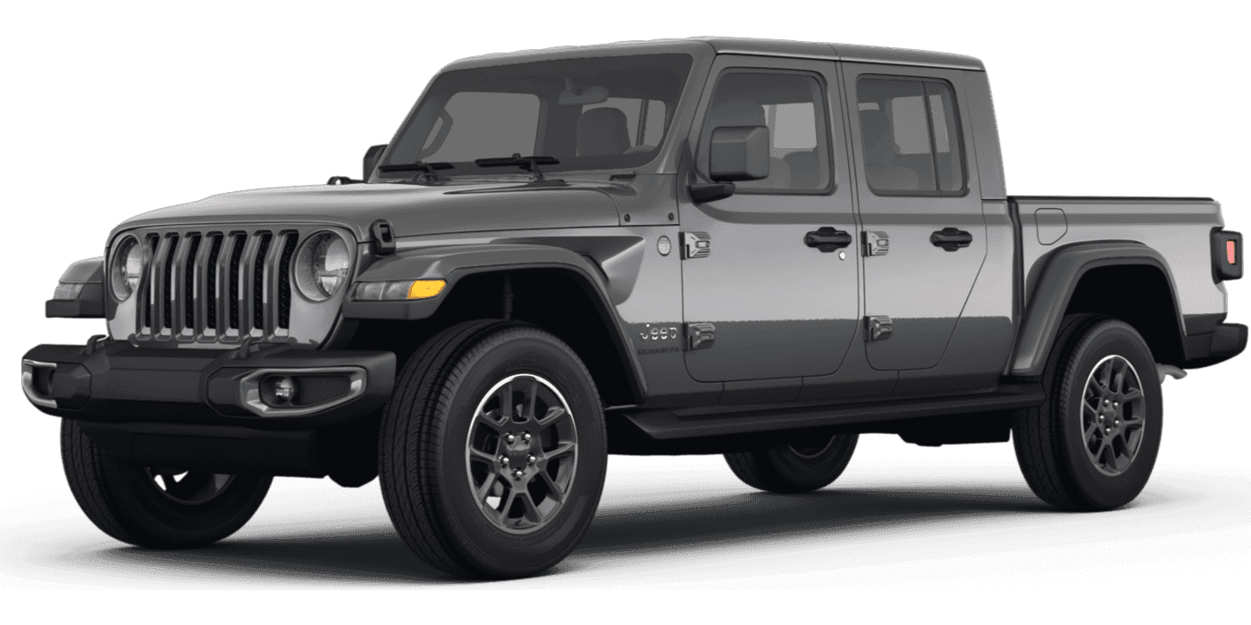 2022 Jeep Gladiator Altitude in Grand Prairie TX For Sale - Image 1