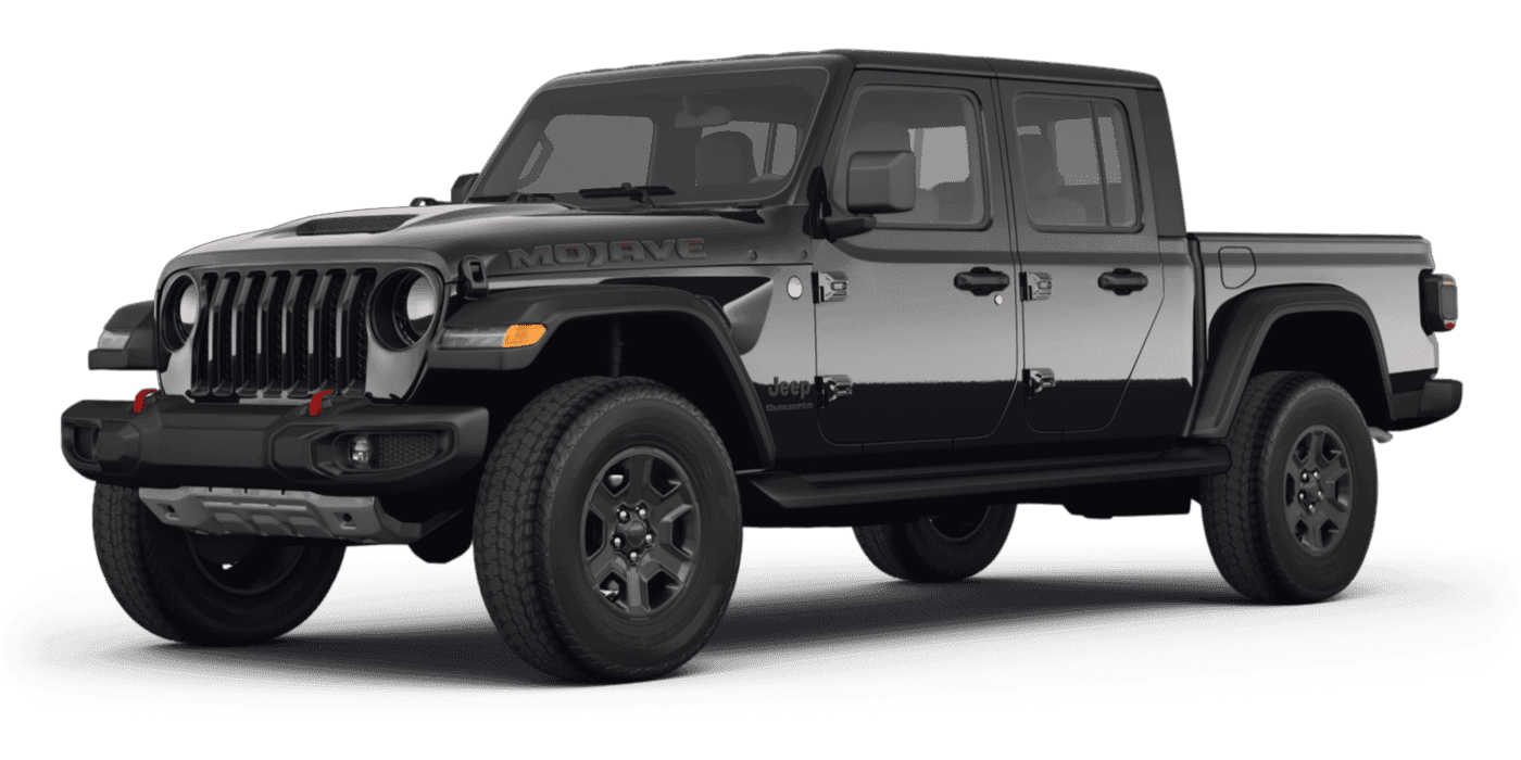 2022 Jeep Gladiator Mojave in Valdosta GA For Sale - Image 1