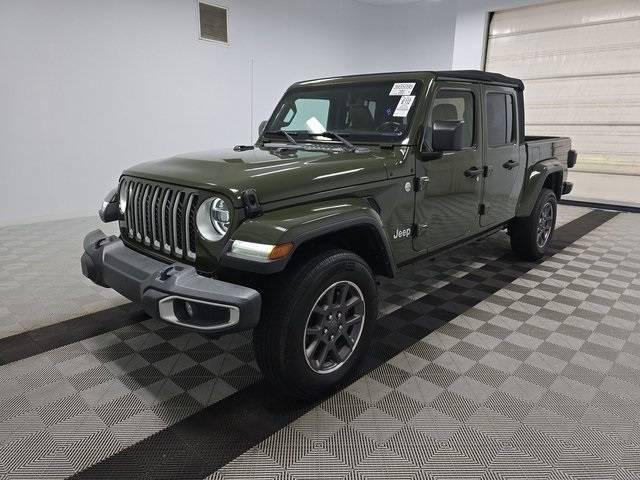 2022 Jeep Gladiator Overland in Plantation FL For Sale - Image 1