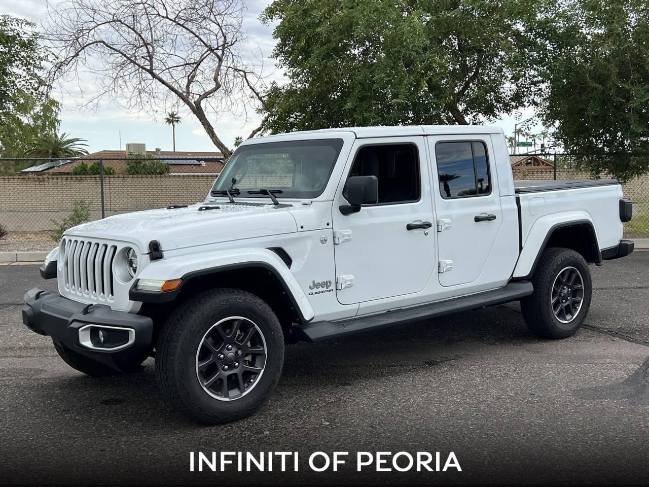2022 Jeep Gladiator Overland in Peoria AZ For Sale - Image 1