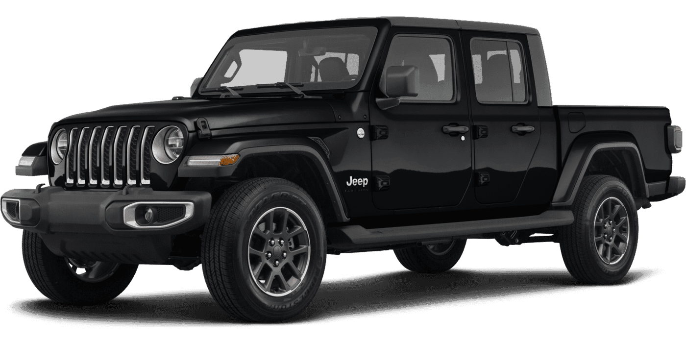 2022 Jeep Gladiator Overland in Dover PA For Sale - Image 1