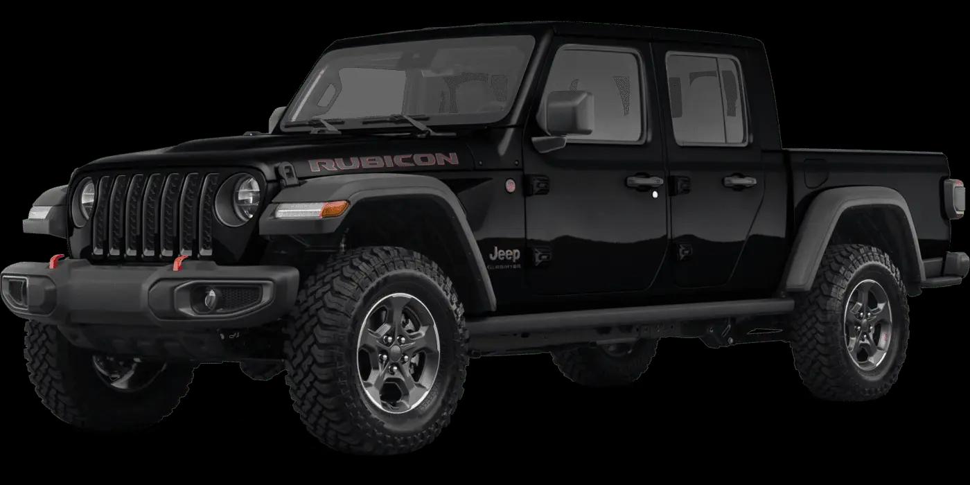 2022 Jeep Gladiator Rubicon in Austin TX For Sale - Image 1