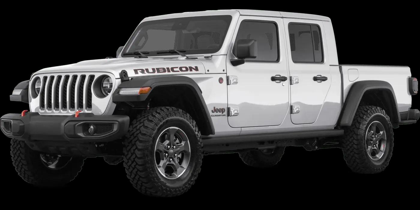 2022 Jeep Gladiator Rubicon in Owings Mills MD For Sale - Image 1