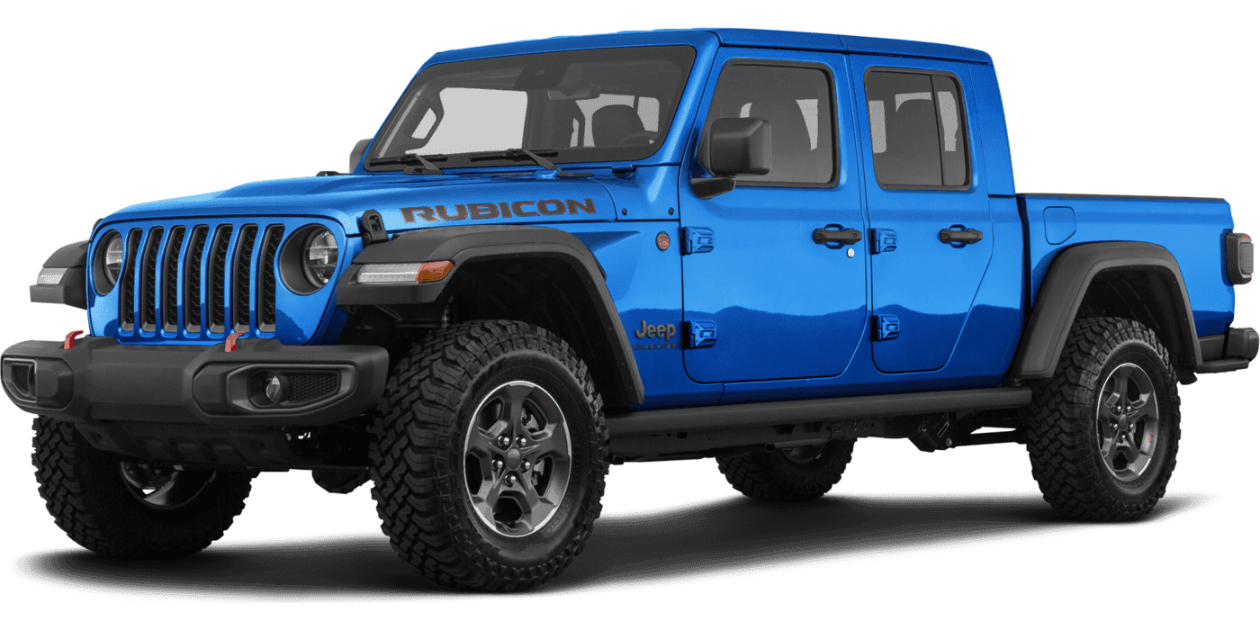 2022 Jeep Gladiator Rubicon in Boerne TX For Sale - Image 1