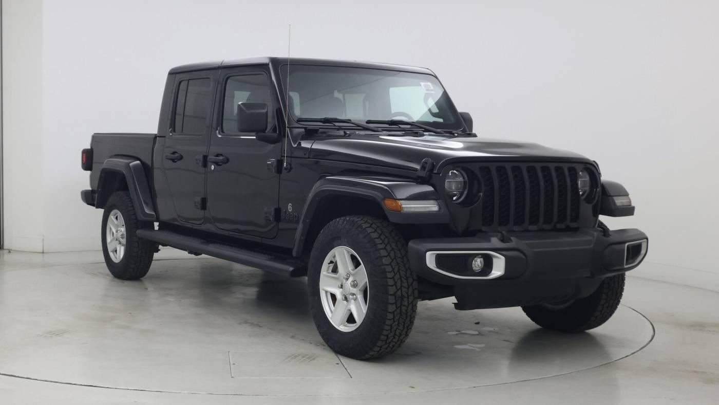 2022 Jeep Gladiator Sport S in Birmingham AL For Sale - Image 1