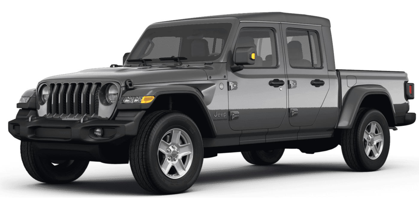 2022 Jeep Gladiator Sport S in Shorewood IL For Sale - Image 1