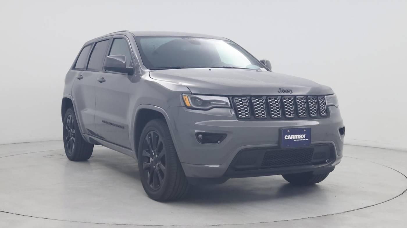 2022 Jeep Grand Cherokee WK Laredo X in Inglewood CA For Sale - Image 1