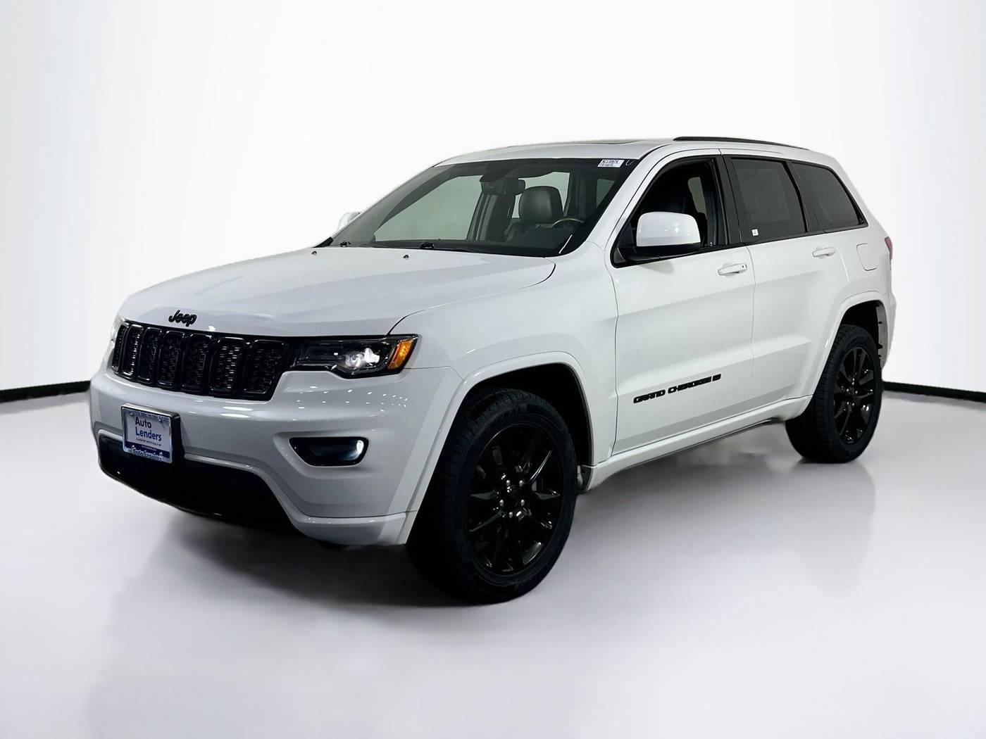 2022 Jeep Grand Cherokee WK Laredo X in Voorhees NJ For Sale - Image 1