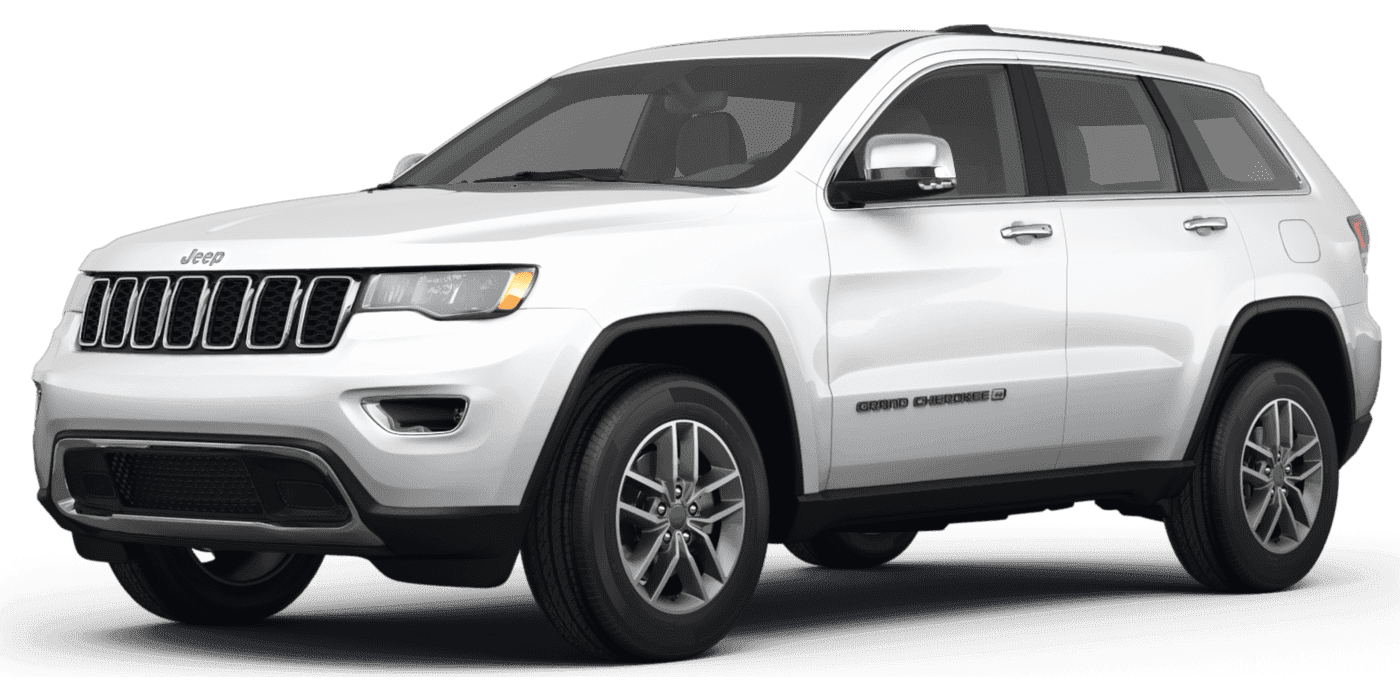 2022 Jeep Grand Cherokee WK Limited in Raynham MA For Sale - Image 1