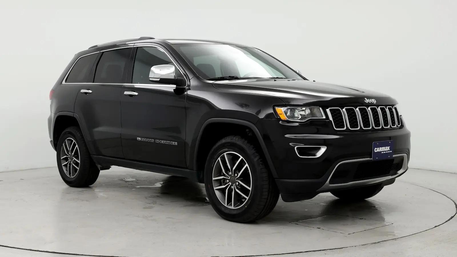 2022 Jeep Grand Cherokee WK Limited in Birmingham AL For Sale - Image 1