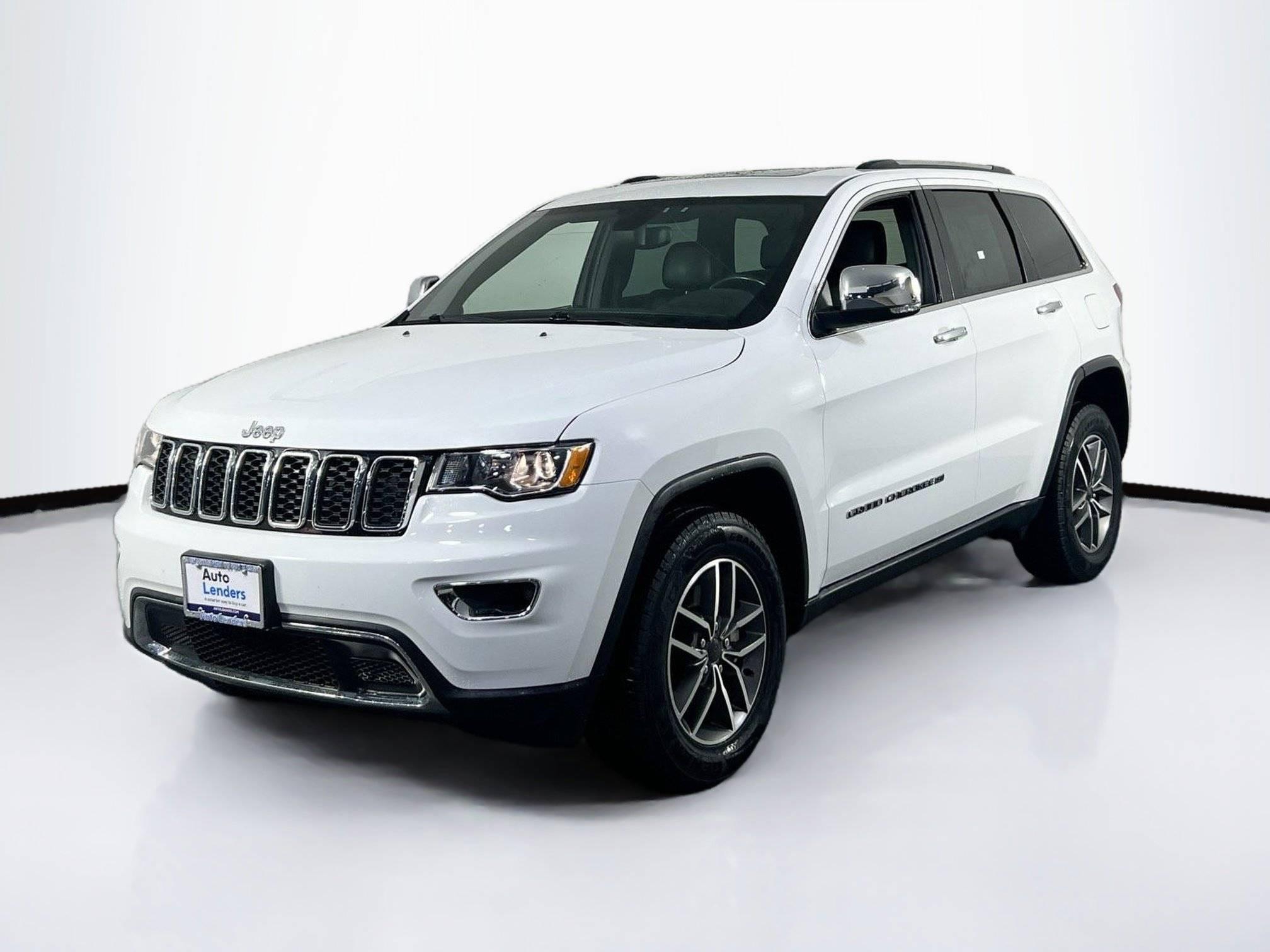 2022 Jeep Grand Cherokee WK Limited in Exton PA For Sale - Image 1