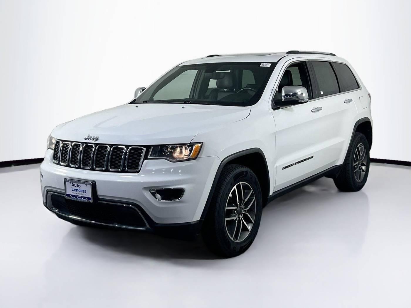 2022 Jeep Grand Cherokee WK Limited in Edgemont PA For Sale - Image 1