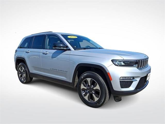 2022 Jeep Grand Cherokee 4xe in East Hanover NJ For Sale - Image 1