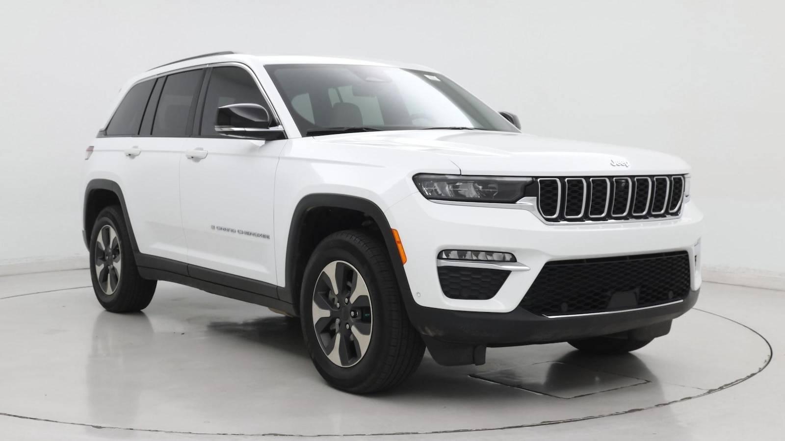 2022 Jeep Grand Cherokee 4xe in Birmingham AL For Sale - Image 1