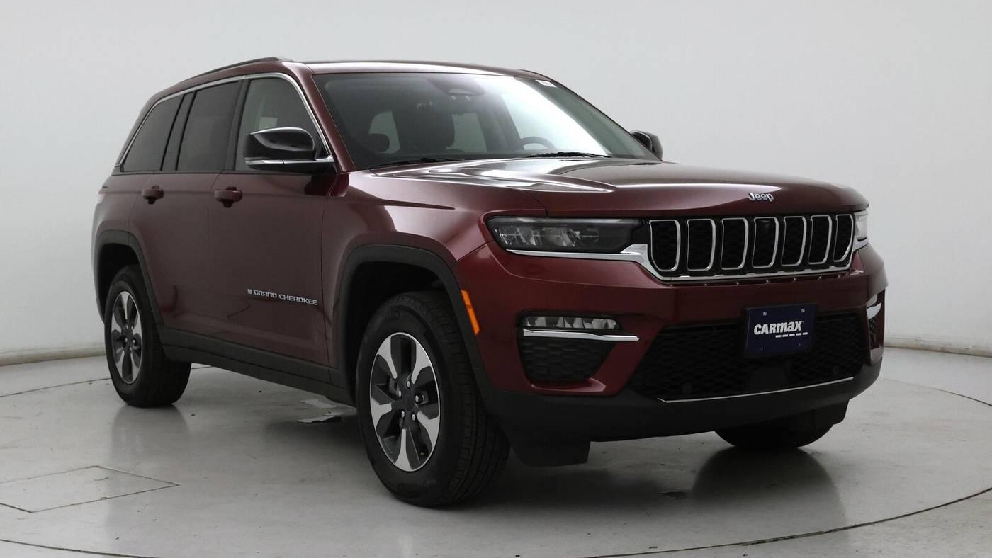 2022 Jeep Grand Cherokee 4xe in Birmingham AL For Sale - Image 1