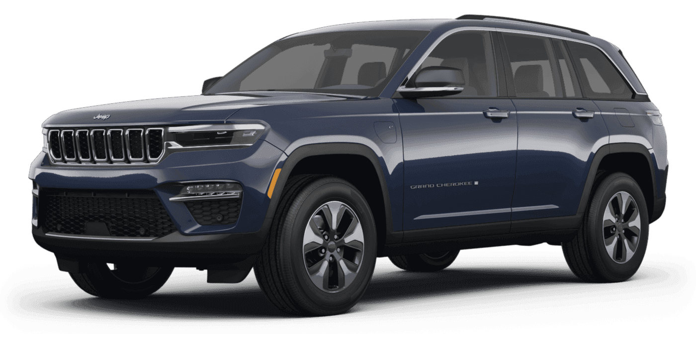 2022 Jeep Grand Cherokee 4xe in St. Louis MO For Sale - Image 1