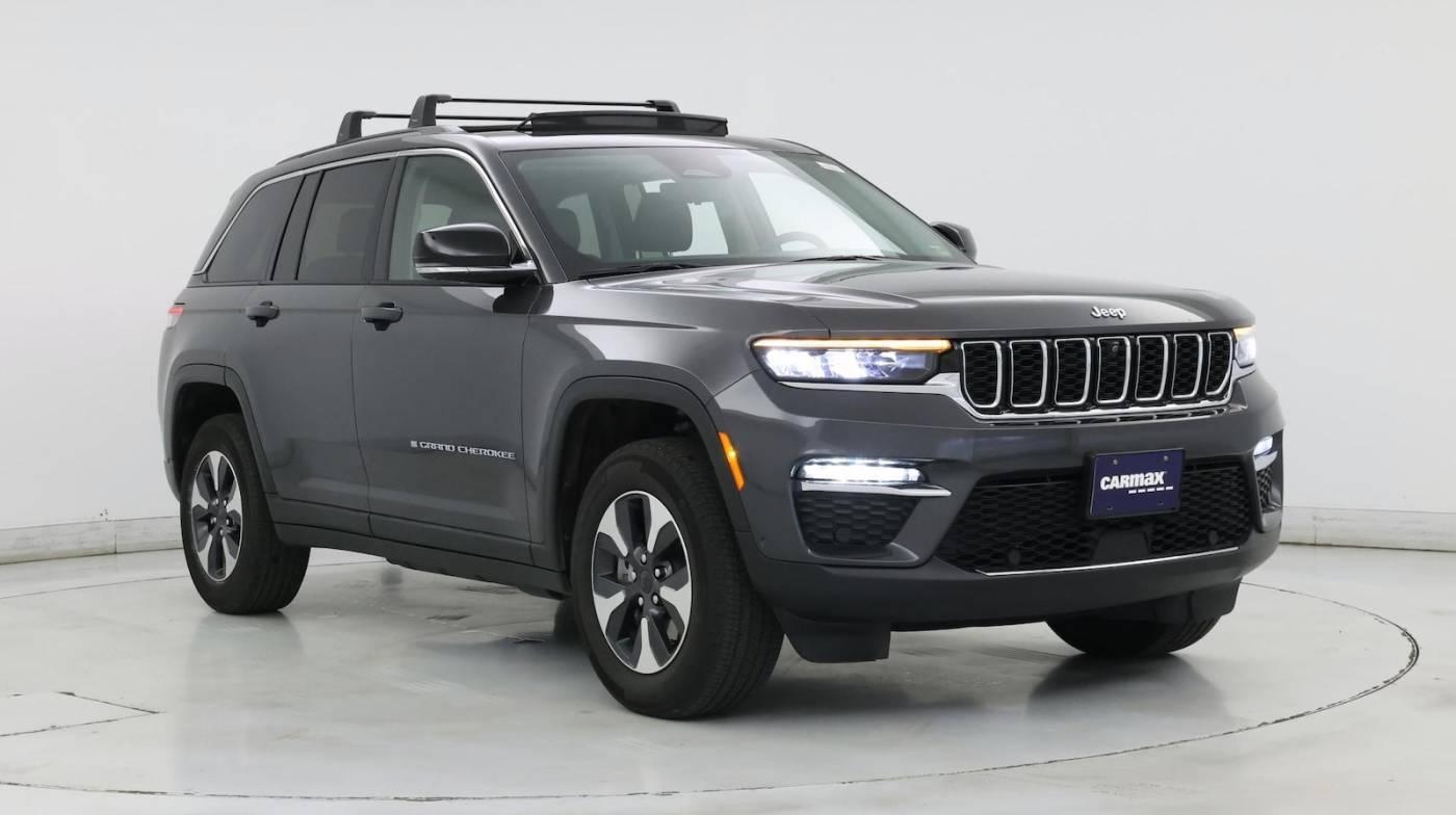 2022 Jeep Grand Cherokee 4xe in Inglewood CA For Sale - Image 1