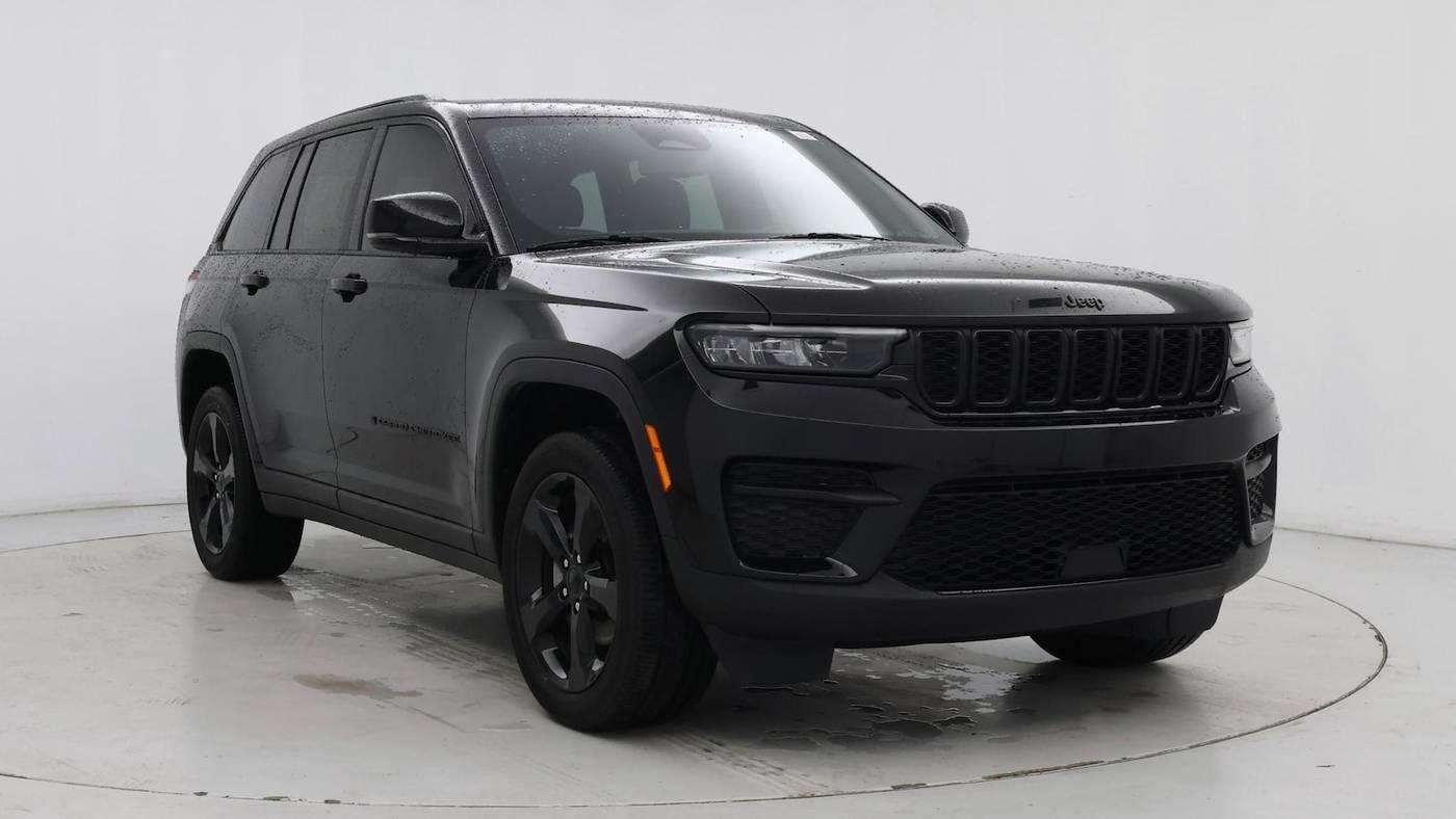 2022 Jeep Grand Cherokee Altitude in Birmingham AL For Sale - Image 1