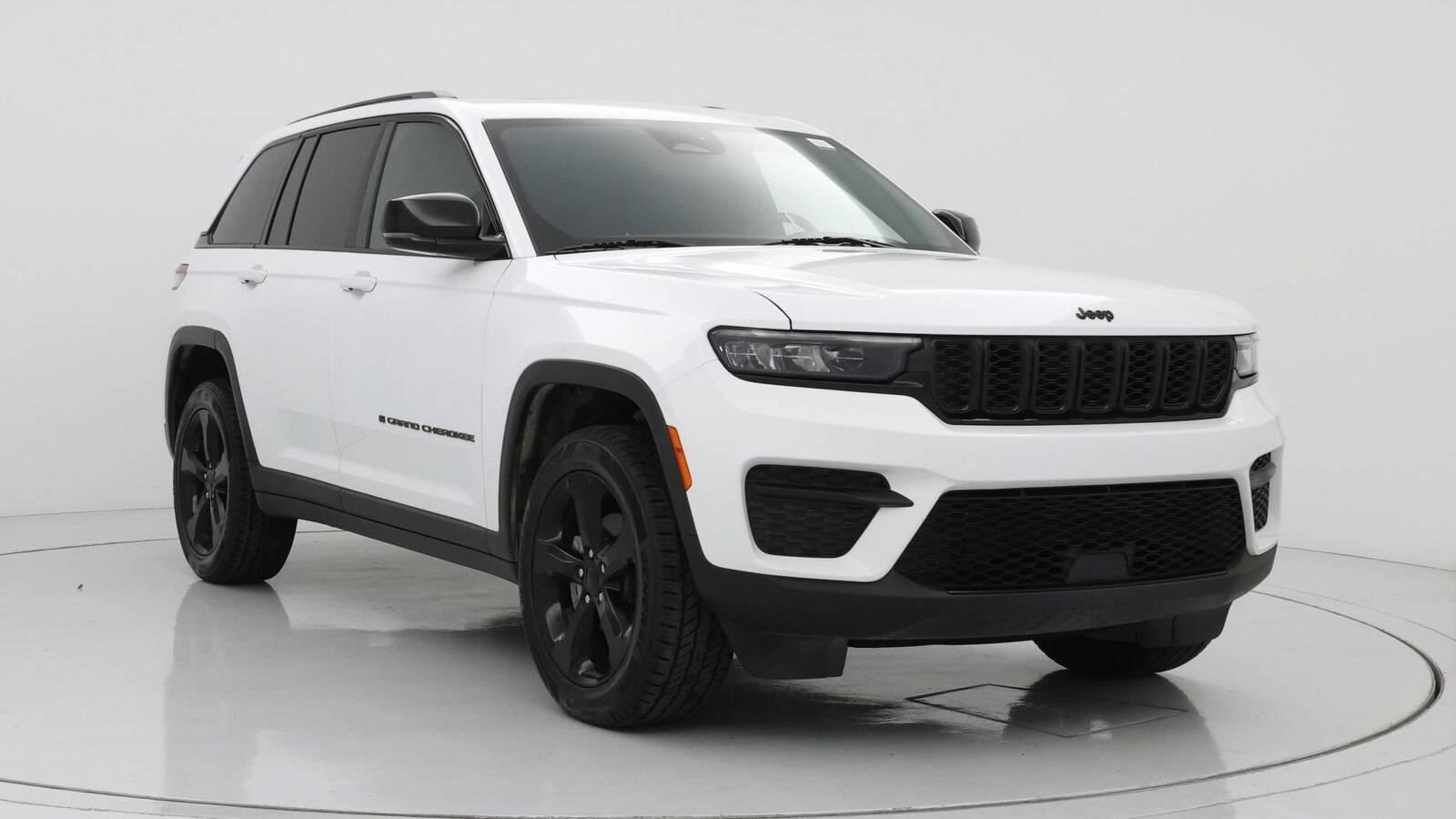 2022 Jeep Grand Cherokee Altitude in Birmingham AL For Sale - Image 1