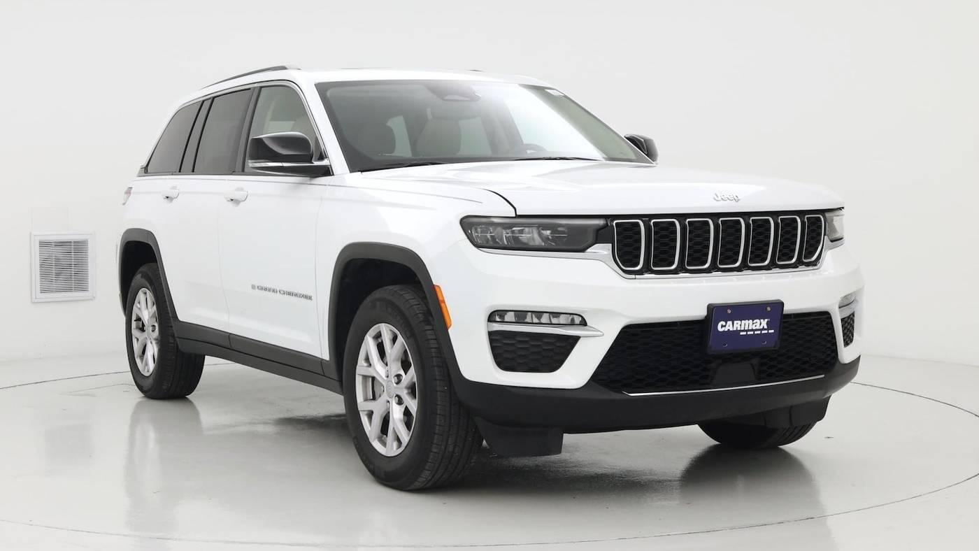 2022 Jeep Grand Cherokee Limited in Birmingham AL For Sale - Image 1