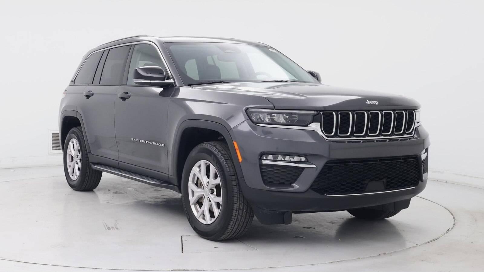 2022 Jeep Grand Cherokee Limited in Birmingham AL For Sale - Image 1