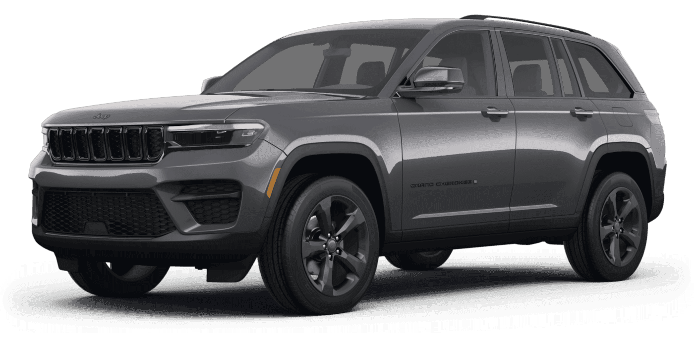 2022 Jeep Grand Cherokee Limited in Countryside IL For Sale - Image 1