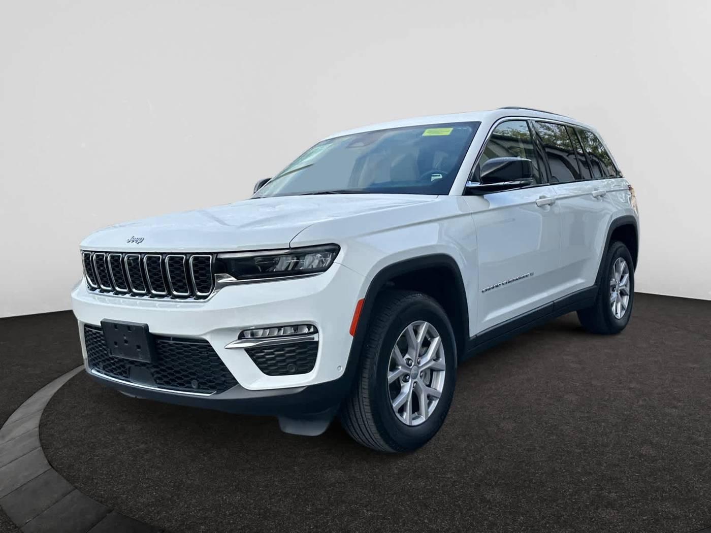 2022 Jeep Grand Cherokee Limited in Sudbury MA For Sale - Image 1