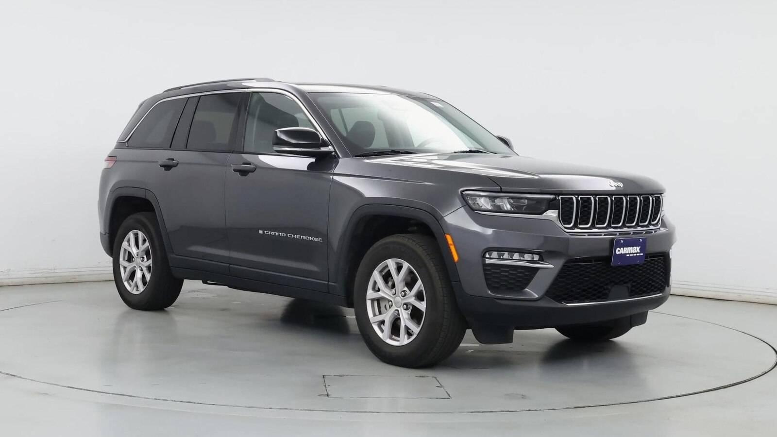 2022 Jeep Grand Cherokee Limited in Birmingham AL For Sale - Image 1