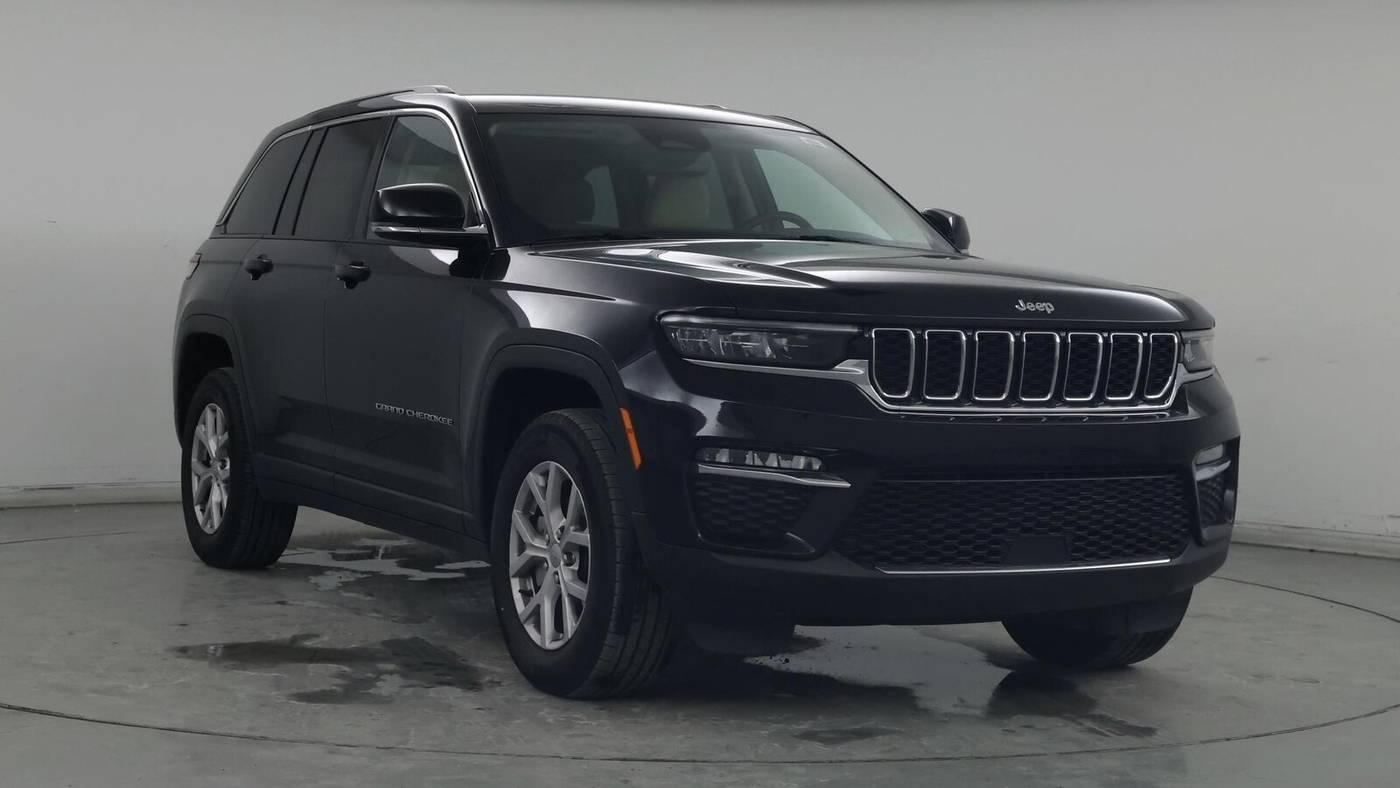 2022 Jeep Grand Cherokee Limited in Birmingham AL For Sale - Image 1