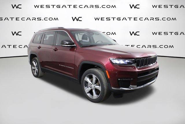 2022 Jeep Grand Cherokee Limited in Burgaw NC For Sale - Image 1