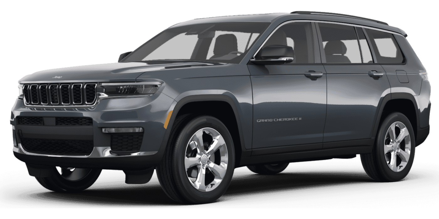 2022 Jeep Grand Cherokee Limited in Independence MO For Sale - Image 1