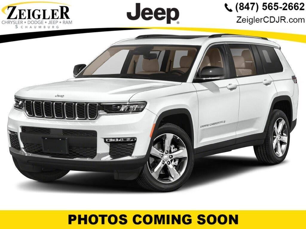 2022 Jeep Grand Cherokee Limited in Schaumburg IL For Sale - Image 1