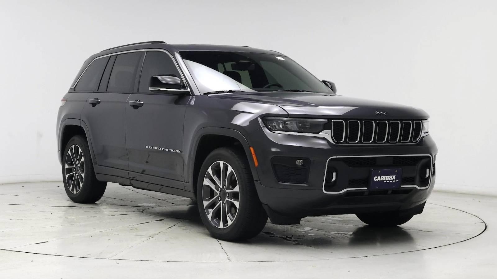 2022 Jeep Grand Cherokee Overland in Birmingham AL For Sale - Image 1