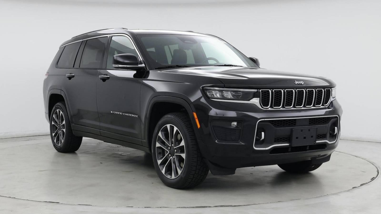 2022 Jeep Grand Cherokee Overland in Birmingham AL For Sale - Image 1