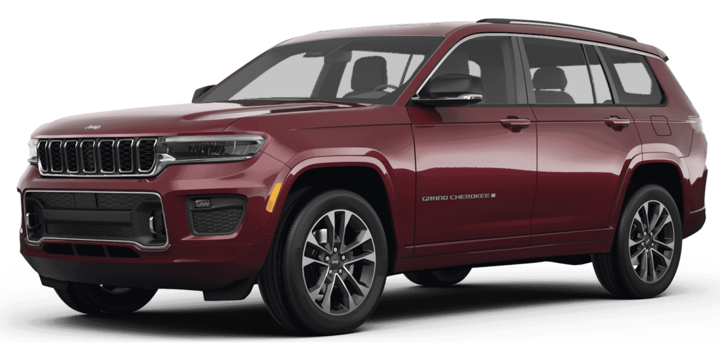 2022 Jeep Grand Cherokee Overland in Tamarac FL For Sale - Image 1