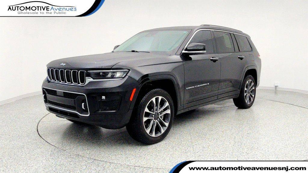 2022 Jeep Grand Cherokee Overland in Wall Township NJ For Sale - Image 1
