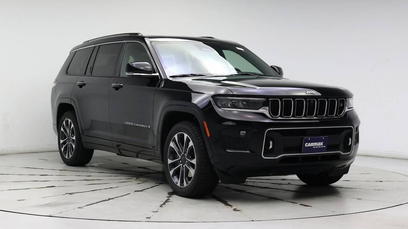 2022 Jeep Grand Cherokee Overland in Birmingham AL For Sale - Image 1