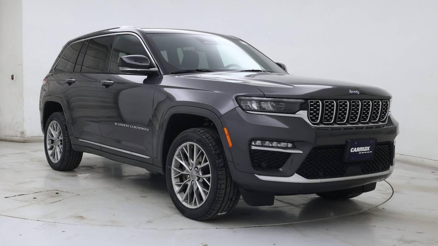 2022 Jeep Grand Cherokee Summit 4xe in Birmingham AL For Sale - Image 1