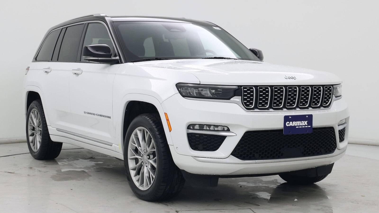 2022 Jeep Grand Cherokee Summit 4xe in Birmingham AL For Sale - Image 1