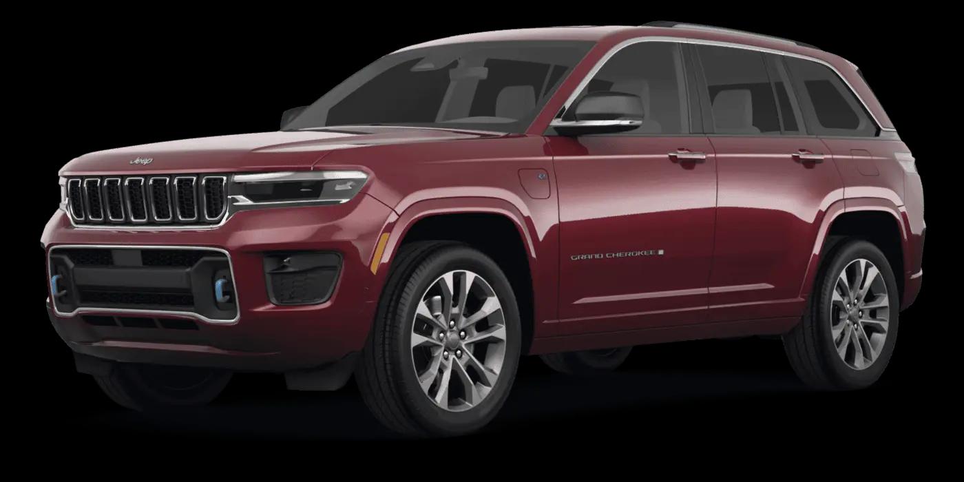 2022 Jeep Grand Cherokee Summit Reserve 4xe in Carmel IN For Sale - Image 1